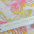 Welcome Little One - Detail