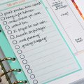 Post-It To-Do List Holder - Medium Binder Page