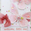 Welcome, Little One Card