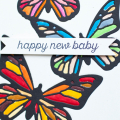 Supplies

*All supplies are available at Papertrey Ink, unless otherwise noted.

Stamps: Keep It Simple: Baby

Ink: True Black, Markers (Stampinâ€™ Up!)

Cardstock: White, True Black,...