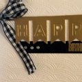 HAPPYBD BANNER CARD