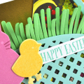 Easter Basket detail