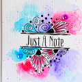 Just A Note