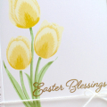 Easter Blessings Card