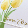 Easter Blessings Close Up