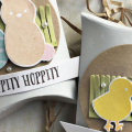 Easter Pillow Boxes