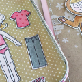 Dress Up Dolls Projects - detail