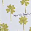 Happy St. Patrick's Day Card