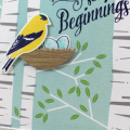 New Beginnings Card
