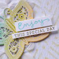 Enjoy this Special Day, Detail
