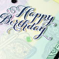 Supplies

*All supplies are available at Papertrey Ink, unless otherwise noted.

Stamps: What the Doodle: Butterfly, Graceful Greetings

Ink: True Black

Cardstock: True Black, Lovely...