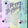 Supplies

*All supplies are available at Papertrey Ink, unless otherwise noted.

Stamps: What the Doodle: Butterfly, Graceful Greetings

Ink: True Black

Cardstock: True Black, Lovely...
