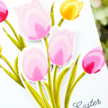 Supplies

*All supplies are available at Papertrey Ink, unless otherwise noted.

Stamps: Keep It Simple: Easter, Tulip Time

Ink: True Black, Hibiscus Burst, Lovely Lady, Sweet Blush, Pure...