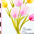 Supplies

*All supplies are available at Papertrey Ink, unless otherwise noted.

Stamps: Keep It Simple: Easter, Tulip Time

Ink: True Black, Hibiscus Burst, Lovely Lady, Sweet Blush, Pure...