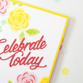 *All supplies are available at Papertrey Ink, unless otherwise noted.

Stamps: Make It Market Mini Kit: Color Pop Florals

Ink: True Black, Limeade Ice, Lovely Lady, Sweet Blush, Summer...