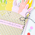 Supplies

*All supplies are available at Papertrey Ink, unless otherwise noted.

Stamps: Bunny Basket, Simply Spring Borders

Ink: True Black, Hibiscus Burst, Lovely Lady, Sweet Blush,...