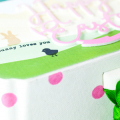 *All supplies are available at Papertrey Ink, unless otherwise noted.

Stamps: Bunny Basket, Simply Spring Borders, Easter Alleluias

Ink: True Black, Classic Kraft, Lovely Lady, Sweet Blush,...