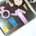 Supplies

*All supplies are available at Papertrey Ink, unless otherwise noted.

Stamps: Dress Up Dolls: Basics, Dress Up Dolls: Easter Bunny

Ink: True Black

Cardstock: adhesive sheets...