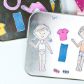 Supplies

*All supplies are available at Papertrey Ink, unless otherwise noted.

Stamps: Dress Up Dolls: Basics, Dress Up Dolls: Easter Bunny

Ink: True Black

Cardstock: adhesive sheets...