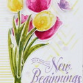 New Beginnings Card