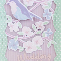 Wedding Wishes Card