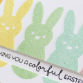 Colorful Easter Close Up