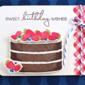Sweet Birthday Wishes Card