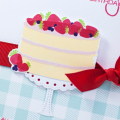 Supplies

*All supplies are available at Papertrey Ink, unless otherwise noted.

Stamps: Just Desserts, Just Desserts Sentiments

Ink: Pure Poppy, Sweet Blush, Lemon Tart, Royal Velvet,...