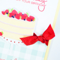 Supplies

*All supplies are available at Papertrey Ink, unless otherwise noted.

Stamps: Just Desserts, Just Desserts Sentiments

Ink: Pure Poppy, Sweet Blush, Lemon Tart, Royal Velvet,...