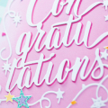 Supplies

*All supplies are available at Papertrey Ink, unless otherwise noted.

Stamps: Paper Clippings: Congratulations

Ink: Lovely Lady, Raspberry Fizz, Aqua Mist, Winter Wisteria,...