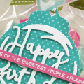 Cupcake Tray Tag