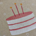 Make a Wish Card - detail