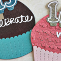 Birthday Cupcake Cards