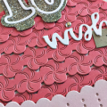 Wish Big 16 Card - detail