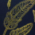 Supplies

*All supplies are available at Papertrey Ink, unless otherwise noted.

Stamps: What the Doodle: Feather

Ink: Golden Glitz (Tsukineko)

Cardstock: True Black, Aqua Mist...