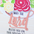 Supplies

*All supplies are available at Papertrey Ink, unless otherwise noted.

Stamps: Inspired: Lord, Bloomin' Cute

Ink: True Black, Pure Poppy, Harvest Gold, New Leaf, Green Parakeet...