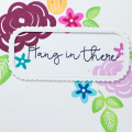 Supplies

*All supplies are available at Papertrey Ink, unless otherwise noted.

Stamps: Bloomin' Cute, Keep It Simple: Encouragement

Ink: True Black, Scarlet Jewel, Raspberry Fizz, Pure...