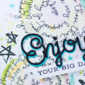 Supplies

*All supplies are available at Papertrey Ink, unless otherwise noted.

Stamps: Script Swirls, Birthday Cheer

Ink: True Black, Sweet Blush, Lemon Tart, Harvest Gold, Aqua Mist,...