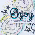 Supplies

*All supplies are available at Papertrey Ink, unless otherwise noted.

Stamps: Script Swirls, Birthday Cheer

Ink: True Black, Sweet Blush, Lemon Tart, Harvest Gold, Aqua Mist,...
