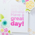 Supplies

*All supplies are available at Papertrey Ink, unless otherwise noted.

Stamps: Ombre Sentiments: Birthday, Color Pop Florals

Ink: Sweet Blush, Lovely Lady, Hibiscus Burst,...