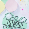 Supplies

*All supplies are available at Papertrey Ink, unless otherwise noted.

Stamps: Splits: Celebrate

Ink: True Black, Lemon Tart, Sweet Blush, Aqua Mist, markers (Copic)

Cardstock:...
