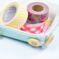 Supplies

*All supplies are available at Papertrey Ink, unless otherwise noted.

Cardstock: Fine Linen (doesnâ€™t matter)

Felt: Vintage Cream, Aqua Mist

Dies: Stitched Tray: Square,...