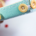 Supplies

*All supplies are available at Papertrey Ink, unless otherwise noted.

Cardstock: Fine Linen (doesnâ€™t matter)

Felt: Vintage Cream, Aqua Mist

Dies: Stitched Tray: Square,...