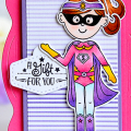 Super Girl Gift Box