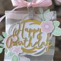 Feminine Birthday Gift Bag