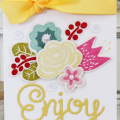 Enjoy Your Day Card