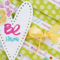 Be Strong Card