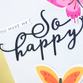Supplies

*All supplies are available at Papertrey Ink, unless otherwise noted.

Stamps: Color Pop Buterflies

Ink: True Black, Raspberry Fizz, Hibiscus Burst, Scarlet Jewel, Terracotta...