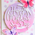 Shaped Sayings: Mother's Day