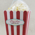 Packed Fresh Popcorn Bucket 1